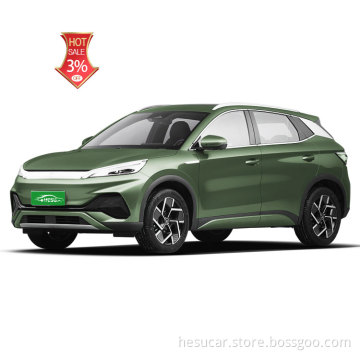 In Stock Vehicle Cars BYD Yuan Plus China Manufacturer Electric Cars  Electric byd Atto 3 Full Option New Energy Vehicles